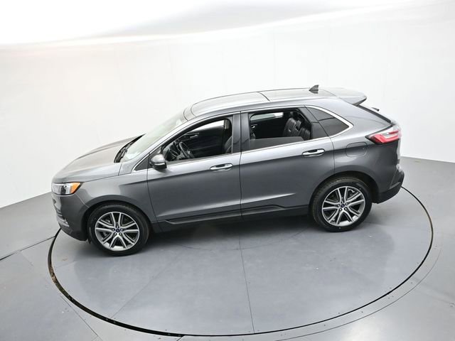 Certified 2022 Ford Edge Titanium AWD/4WD image 22