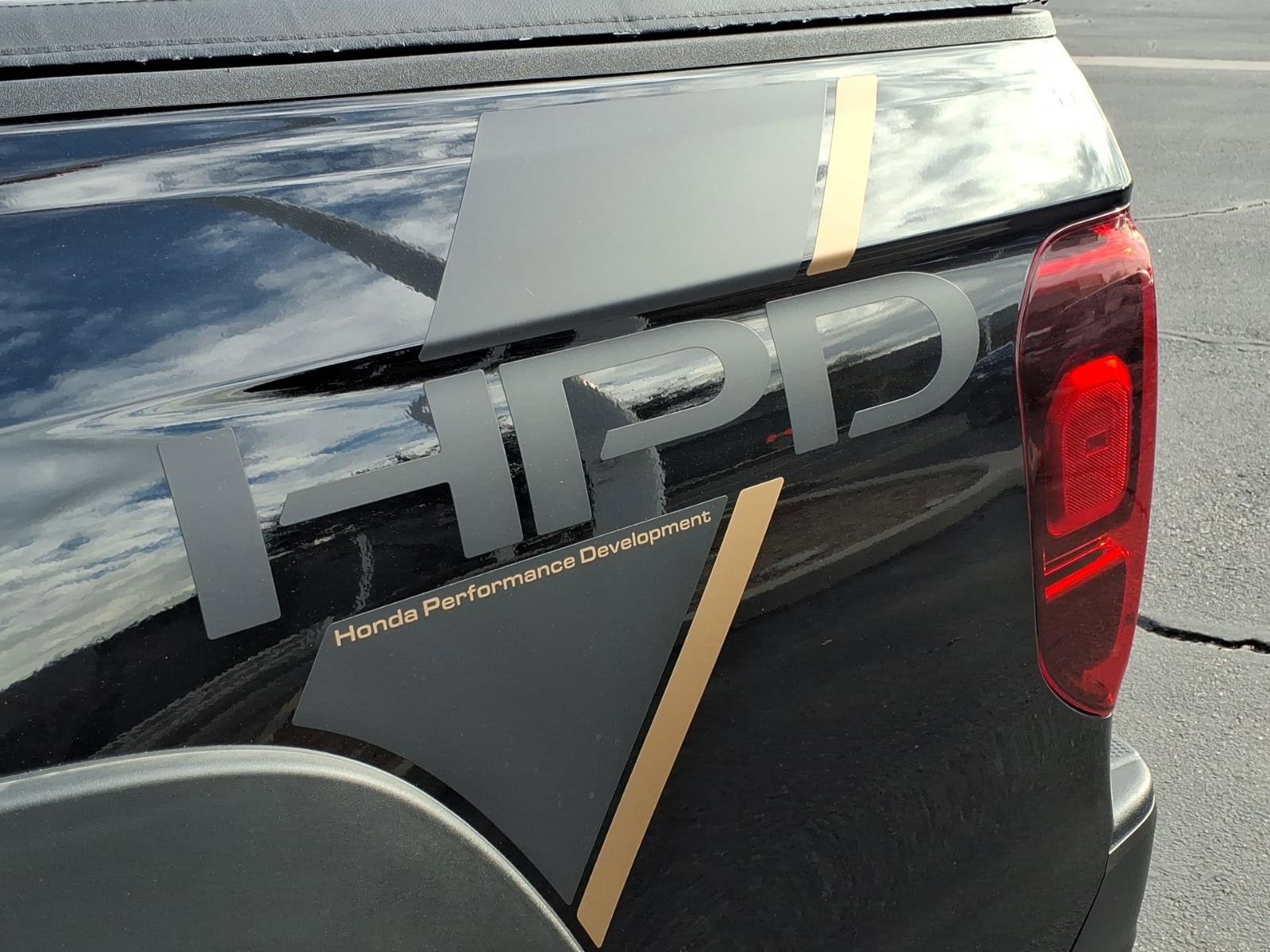 Used 2023 Honda Ridgeline RTL image 10