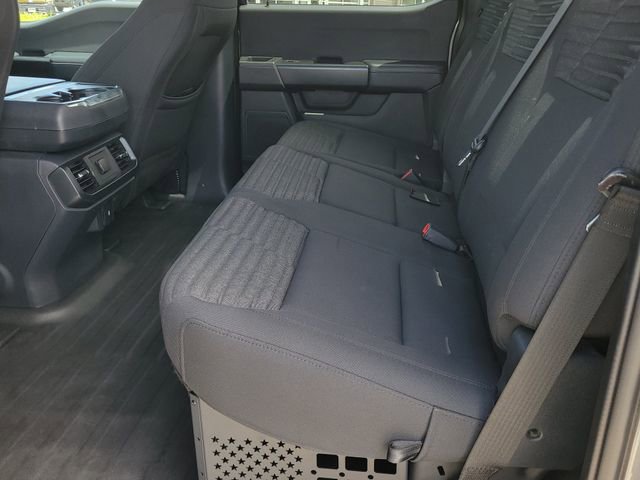 Certified 2021 Ford F150 XL w/ STX Appearance Package AWD/4WD image 8