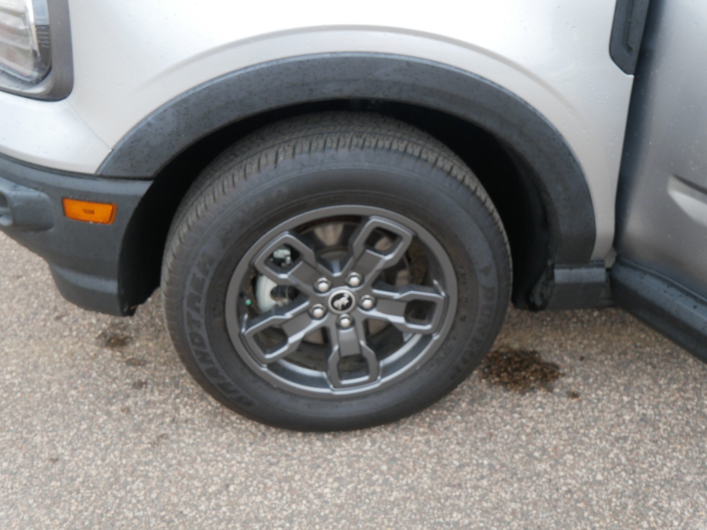 Certified 2021 Ford Bronco Sport Big Bend image 15