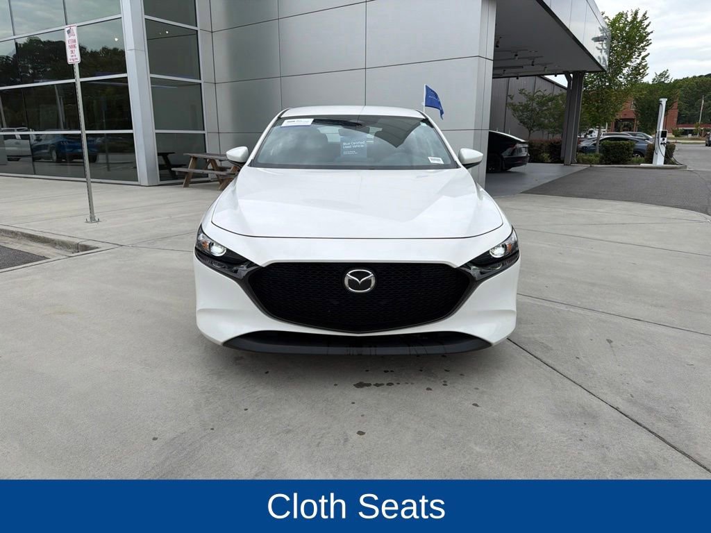 Used 2025 MAZDA MAZDA3 s FWD image 2