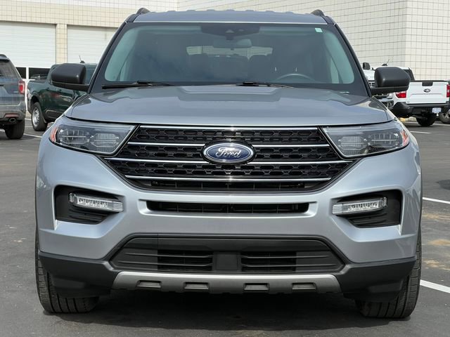 Certified 2020 Ford Explorer XLT w/ Equipment Group 202A image 7