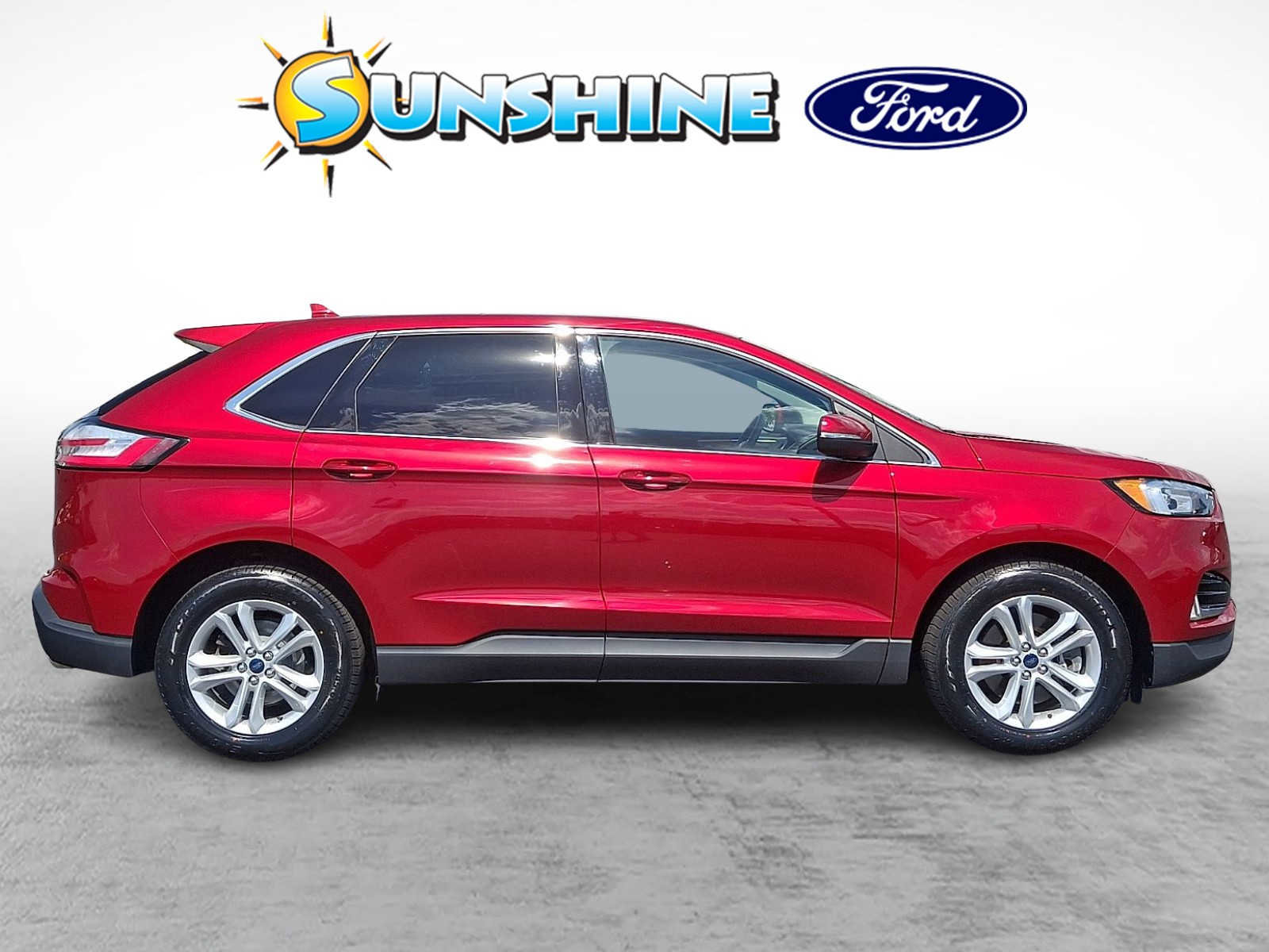 Certified 2020 Ford Edge SEL w/ Convenience Package AWD/4WD image 7