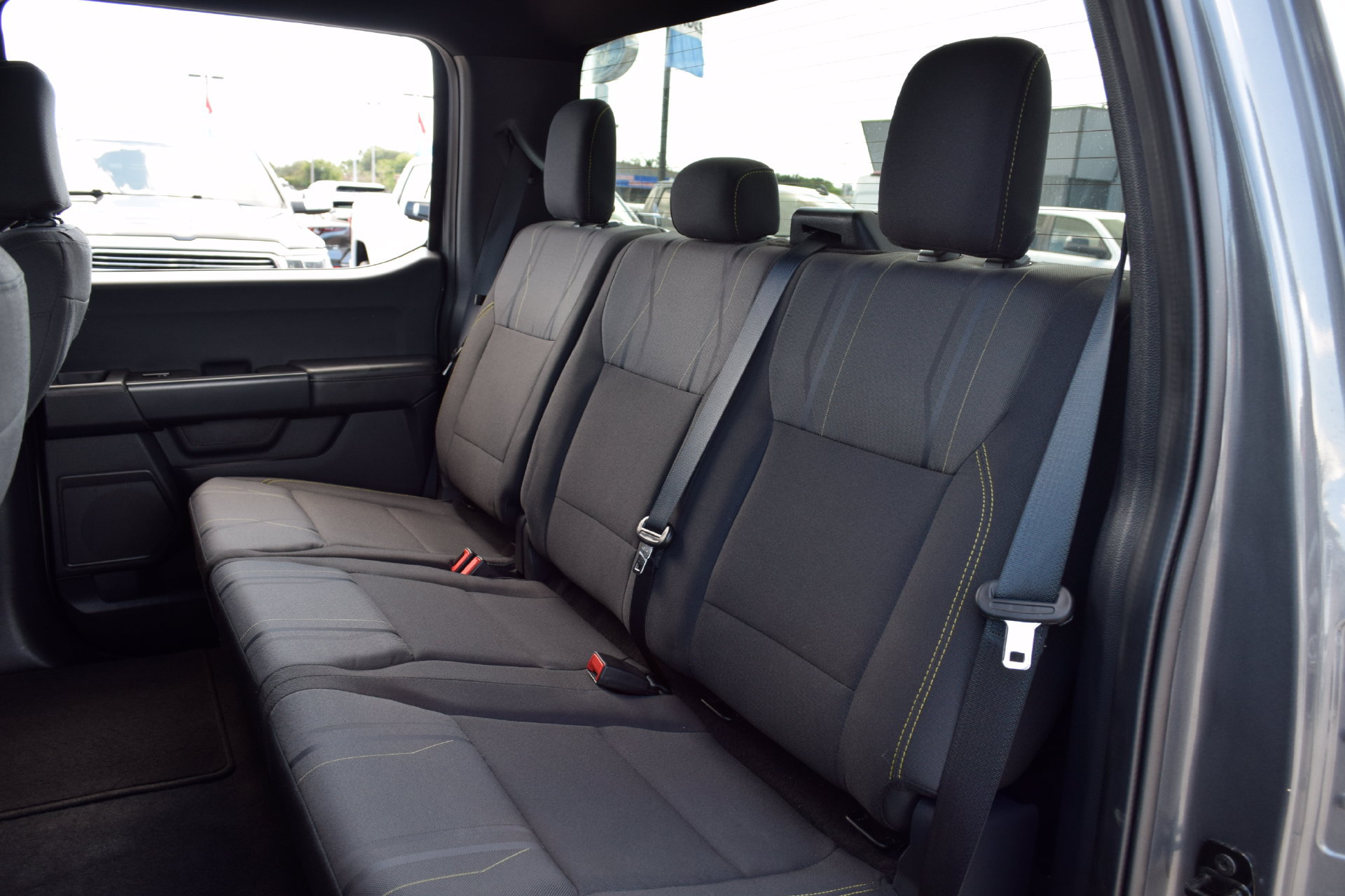 Certified 2024 Ford F150 STX w/ STX Black Appearance Package AWD/4WD image 17