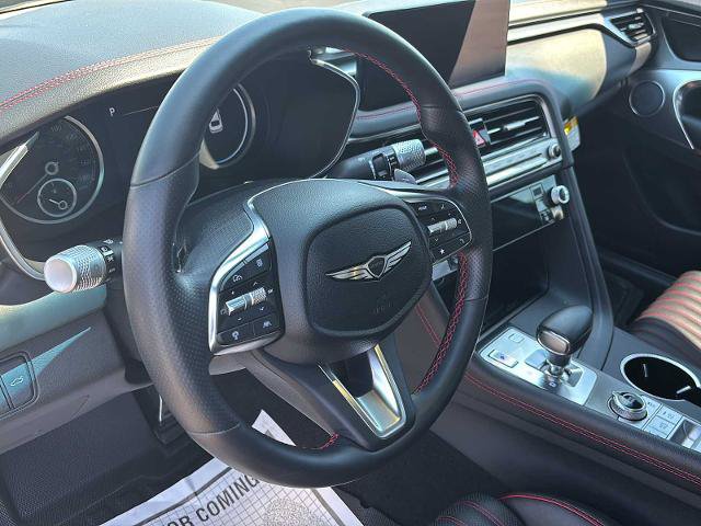 Used 2026 Genesis G70 3.3T Sport Prestige AWD/4WD image 9