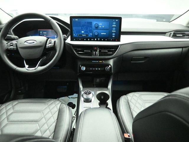 Certified 2024 Ford Escape SE w/ PHEV Premium Package image 39