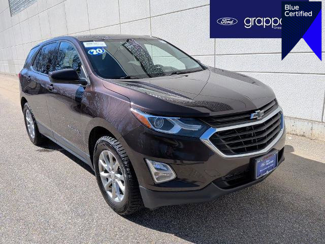 Used 2020 Chevrolet Equinox LT w/ Driver Convenience Package