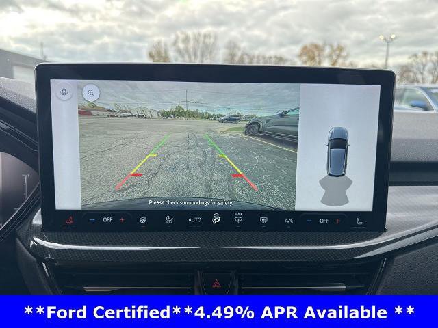 Certified 2023 Ford Escape ST-Line w/ Tech Pack #1 image 33