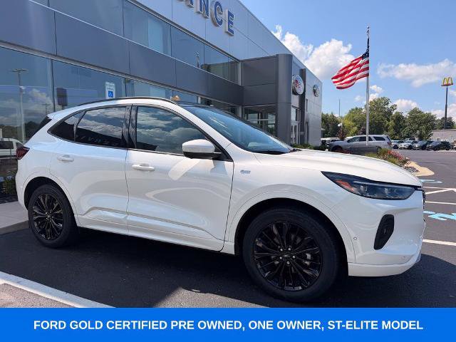 Certified 2024 Ford Escape ST-Line Elite w/ Premium Technology Package AWD/4WD image 3