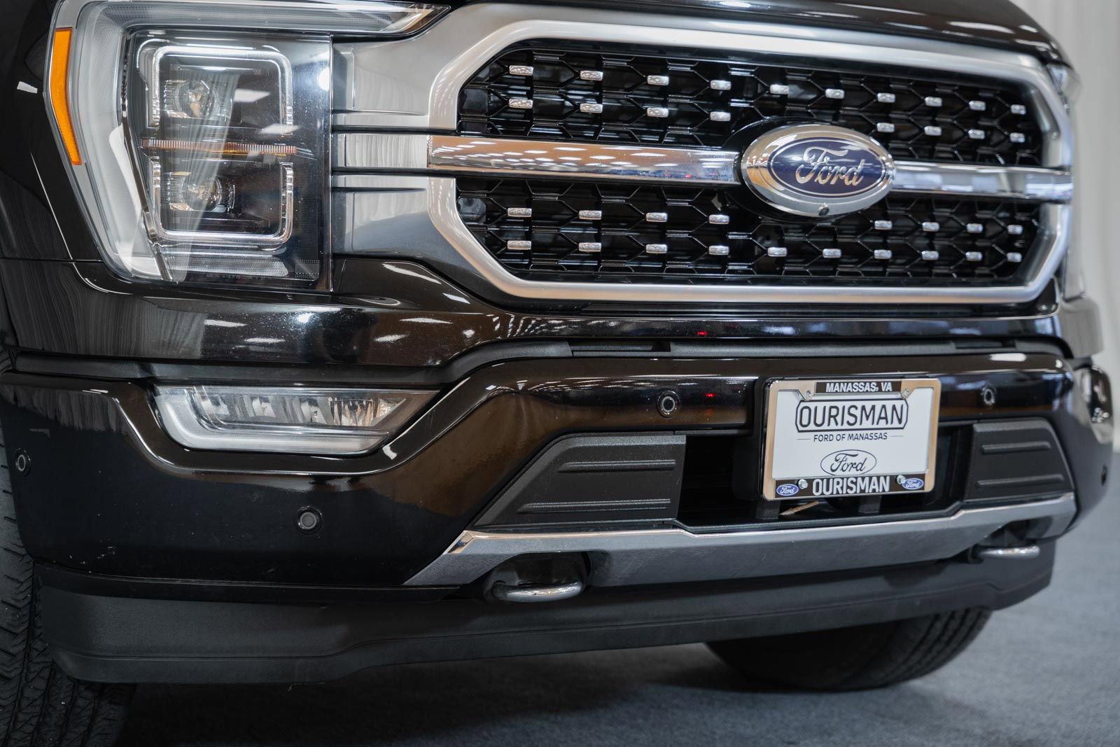 Certified 2023 Ford F150 Platinum image 10