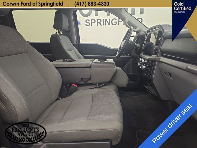 Certified 2024 Ford F150 XLT w/ Tow/Haul Package AWD/4WD image 9
