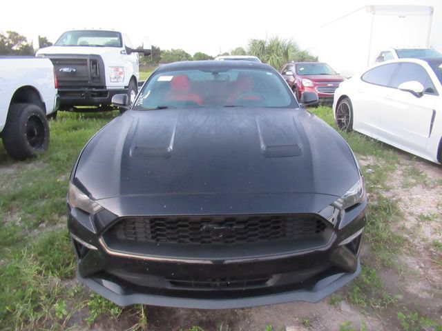Certified 2020 Ford Mustang Coupe w/ Equipment Group 101A RWD image 2