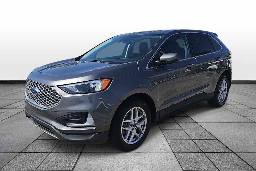 Certified 2024 Ford Edge SEL AWD/4WD image 1