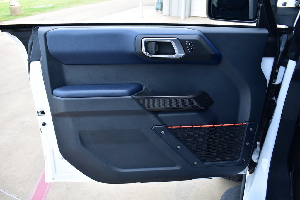Certified 2023 Ford Bronco Raptor AWD/4WD image 16