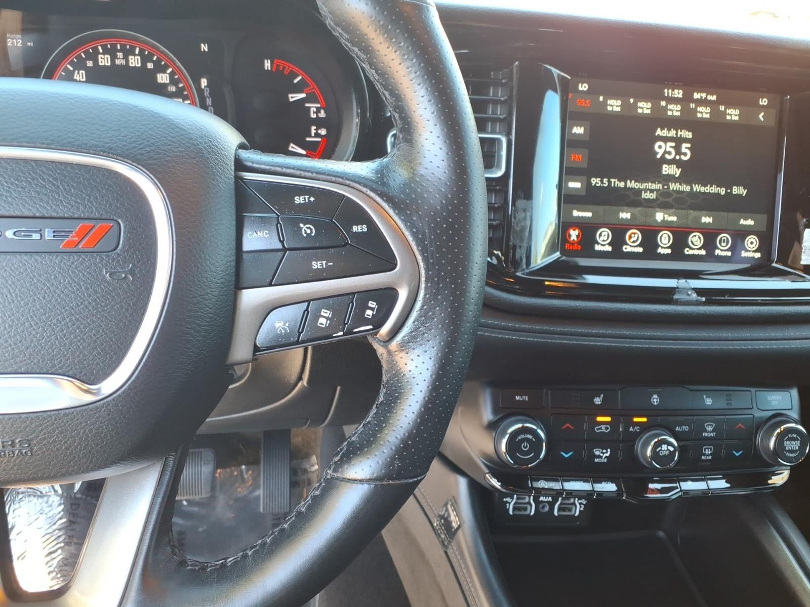 Used 2023 Dodge Durango SXT w/ Quick Order Package 2BK RWD image 29