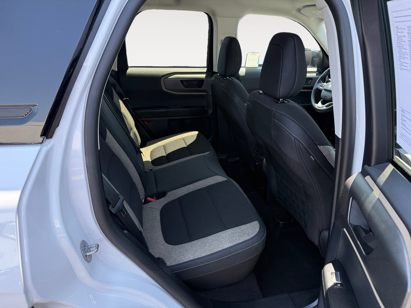 Certified 2025 Ford Bronco Sport Big Bend AWD/4WD image 18