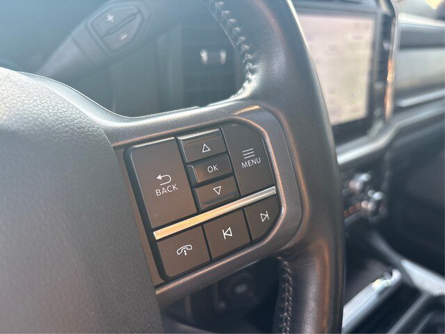 Certified 2023 Ford F350 Lariat w/ Lariat Ultimate Package AWD/4WD image 24