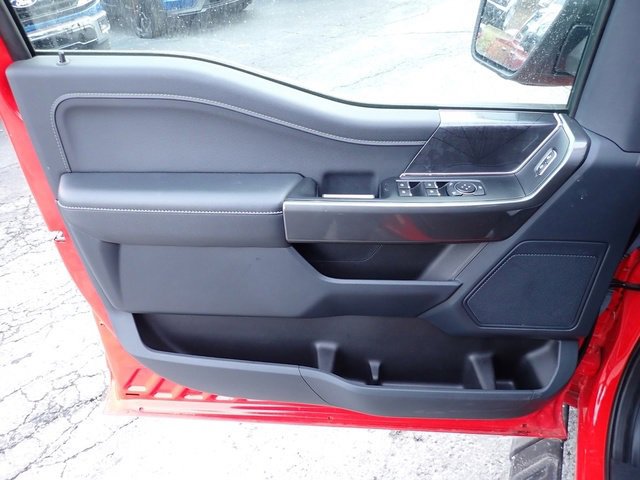 Certified 2022 Ford F150 XLT w/ Equipment Group 302A High image 22