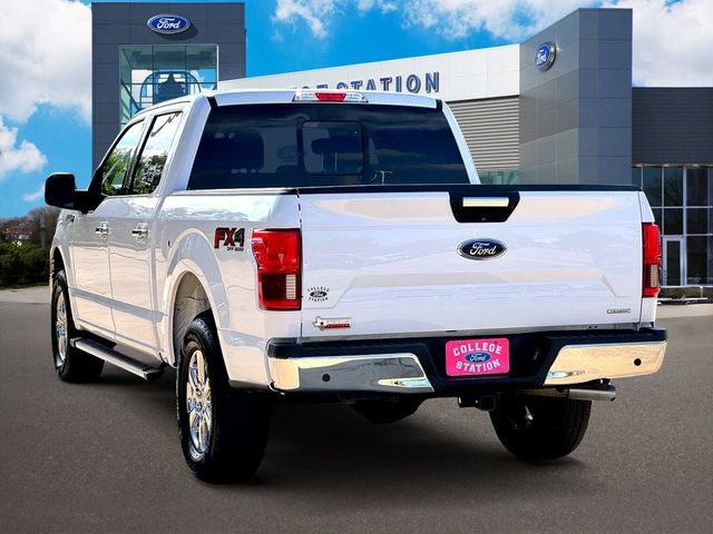 Certified 2019 Ford F150 XLT w/ Equipment Group 302A Luxury AWD/4WD image 5