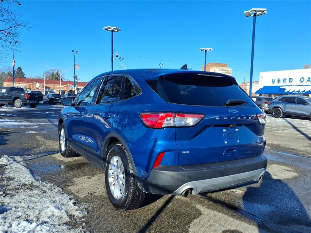 Certified 2022 Ford Escape SE w/ Convenience Package image 4