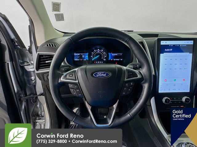 Certified 2023 Ford Edge SEL image 14
