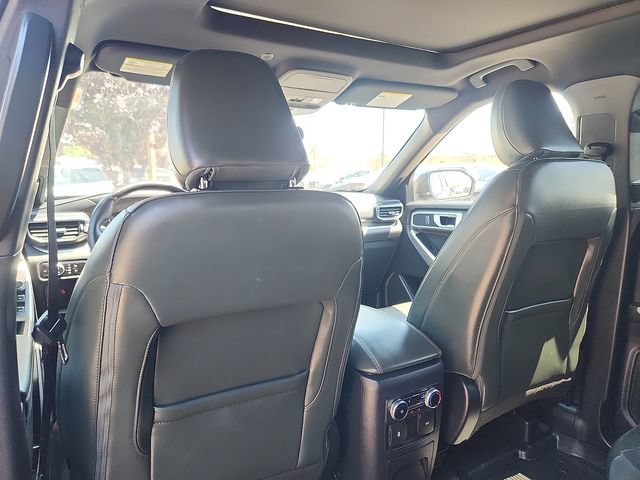 Certified 2023 Ford Explorer Timberline AWD/4WD image 24