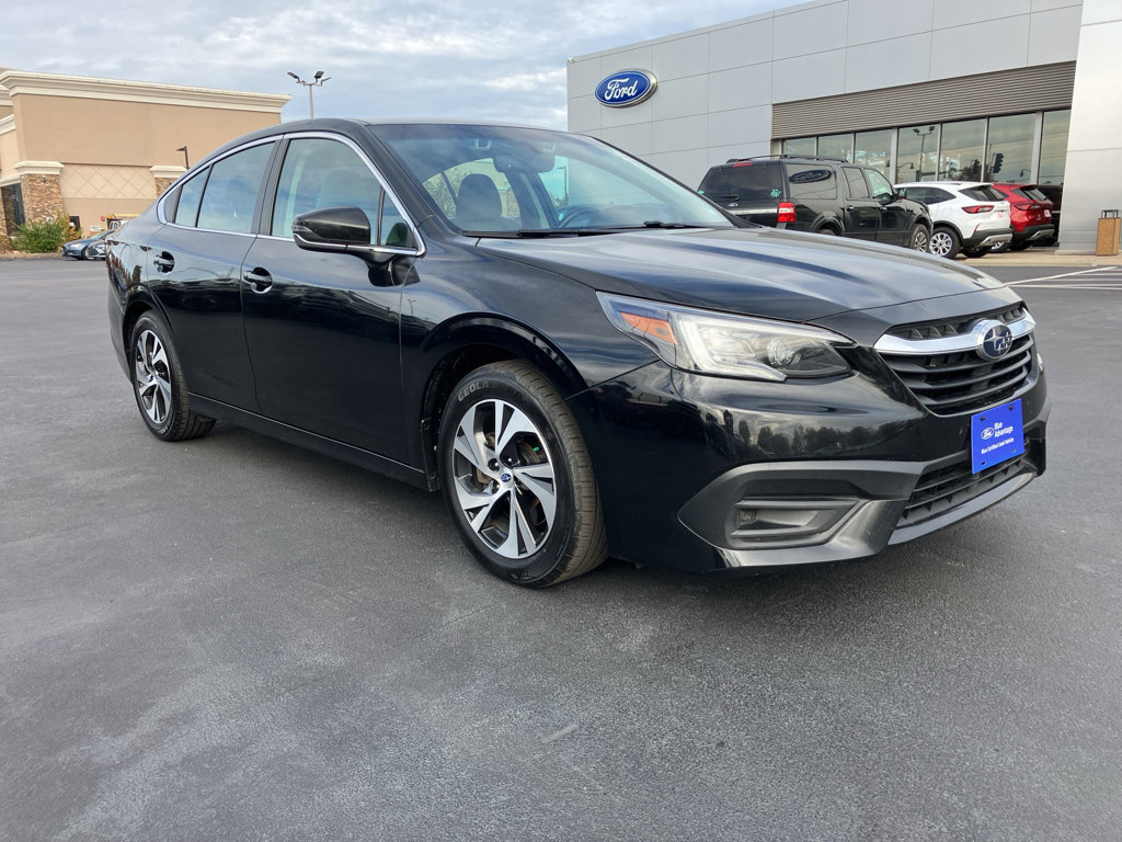 Used 2021 Subaru Legacy Premium image 7
