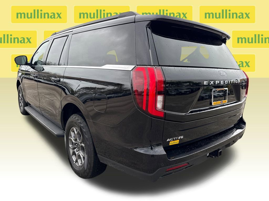 Certified 2025 Ford Expedition Max Active image 9