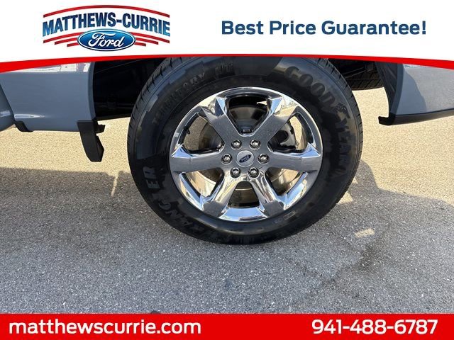 Certified 2023 Ford F150 Lariat w/ Max Trailer Tow Package AWD/4WD image 16