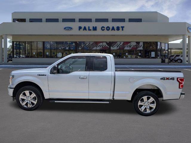 Certified 2018 Ford F150 XLT w/ Equipment Group 301A Mid AWD/4WD image 6
