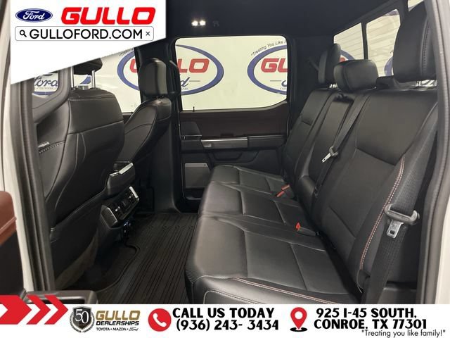 Certified 2023 Ford F150 Lariat AWD/4WD image 14