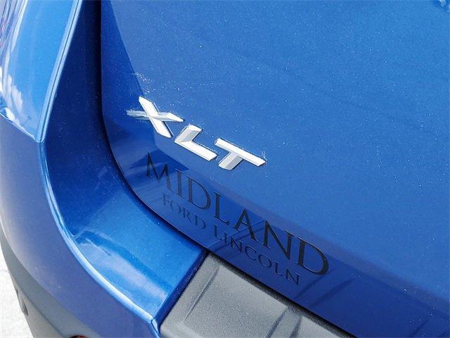 Certified 2023 Ford Explorer XLT w/ Equipment Group 202A image 7