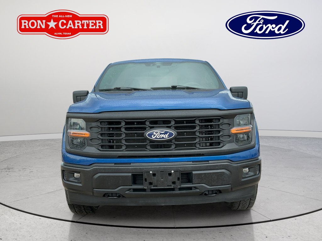 Certified 2024 Ford F150 STX w/ Equipment Group 201A FX4 AWD/4WD image 2