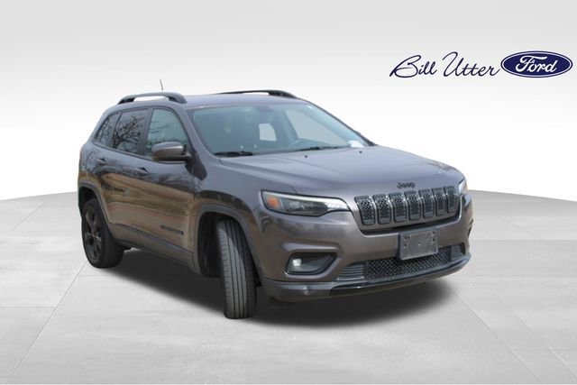 Used 2019 Jeep Cherokee Latitude Plus image 7