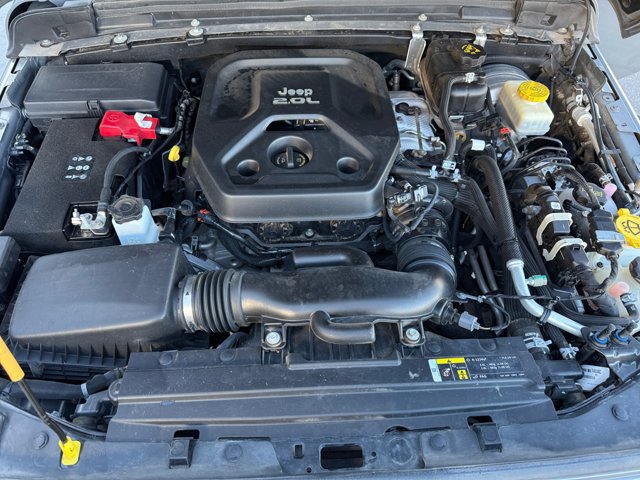 Used 2019 Jeep Wrangler Unlimited Rubicon image 24