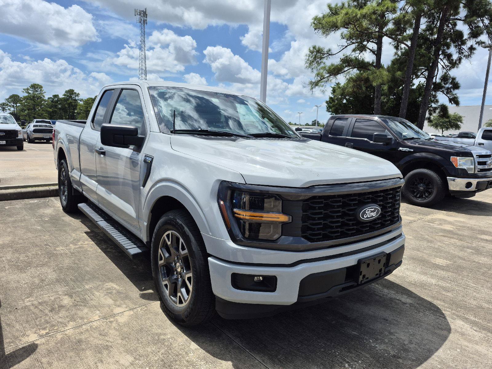 Certified 2024 Ford F150 STX RWD image 13