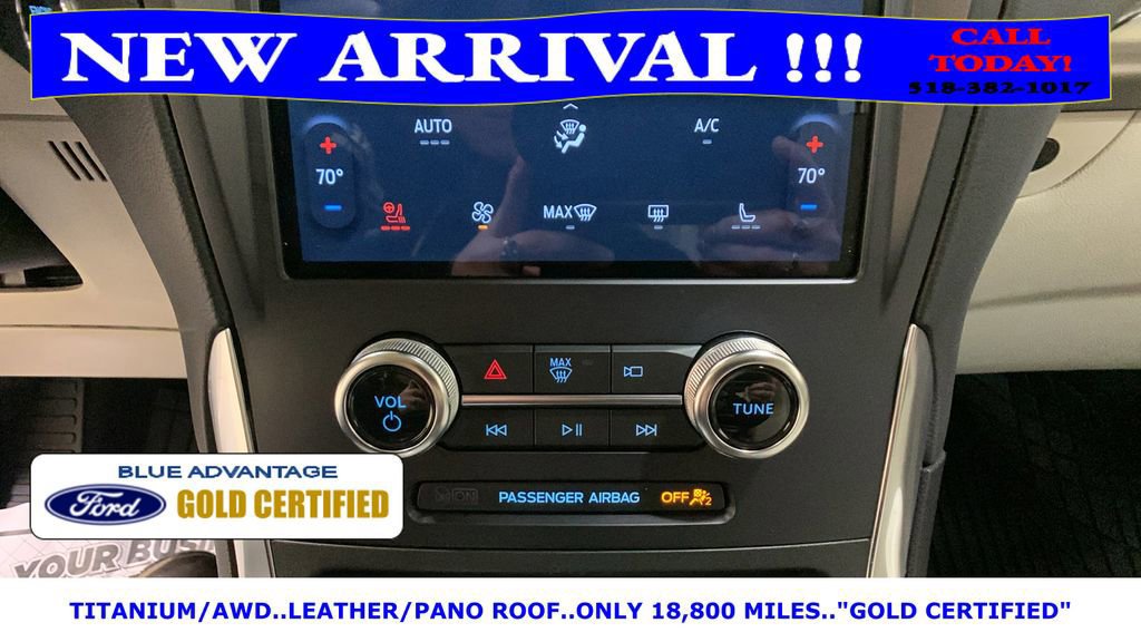 Certified 2024 Ford Edge Titanium image 45