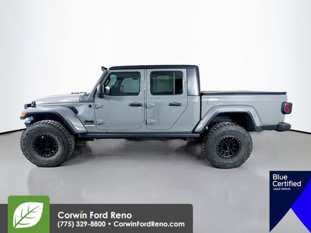 Used 2021 Jeep Gladiator Willys image 5