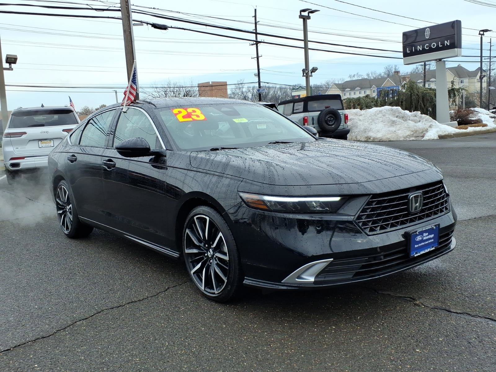 Used 2023 Honda Accord Touring