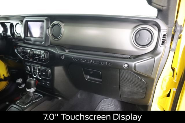 Used 2020 Jeep Wrangler Unlimited Sport S AWD/4WD image 57