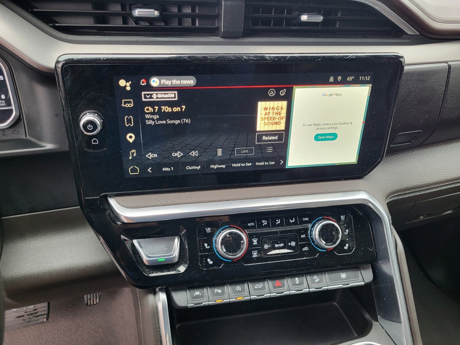 Used 2023 GMC Sierra 1500 Denali w/ Technology Package AWD/4WD image 22