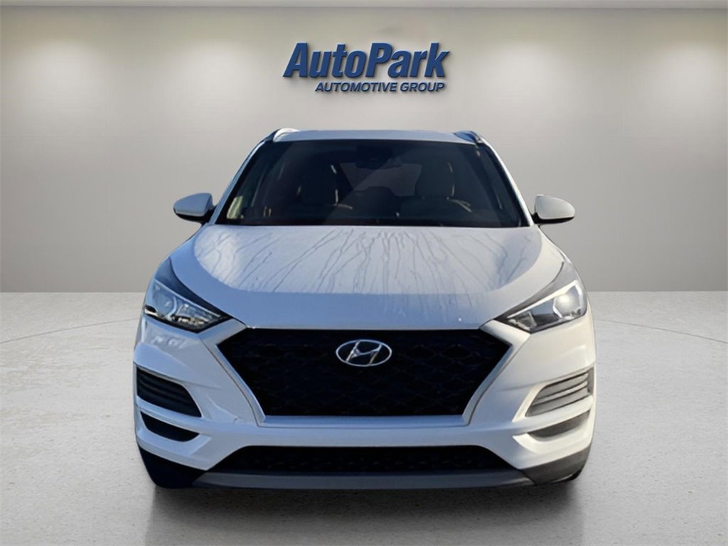 Used 2020 Hyundai Tucson SEL w/ Cargo Package image 7