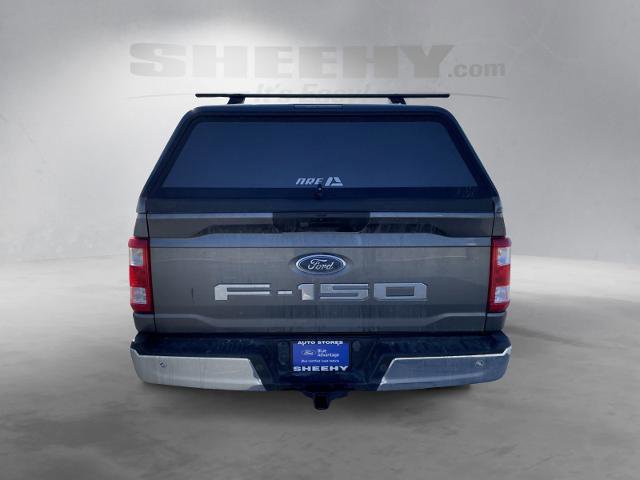 Certified 2022 Ford F150 XL w/ Equipment Group 101A High image 2