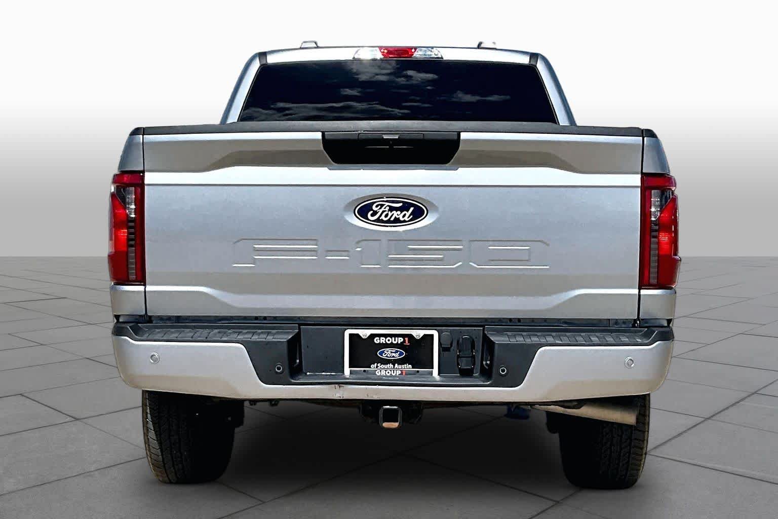 Certified 2025 Ford F150 STX w/ Equipment Group 200A AWD/4WD image 5