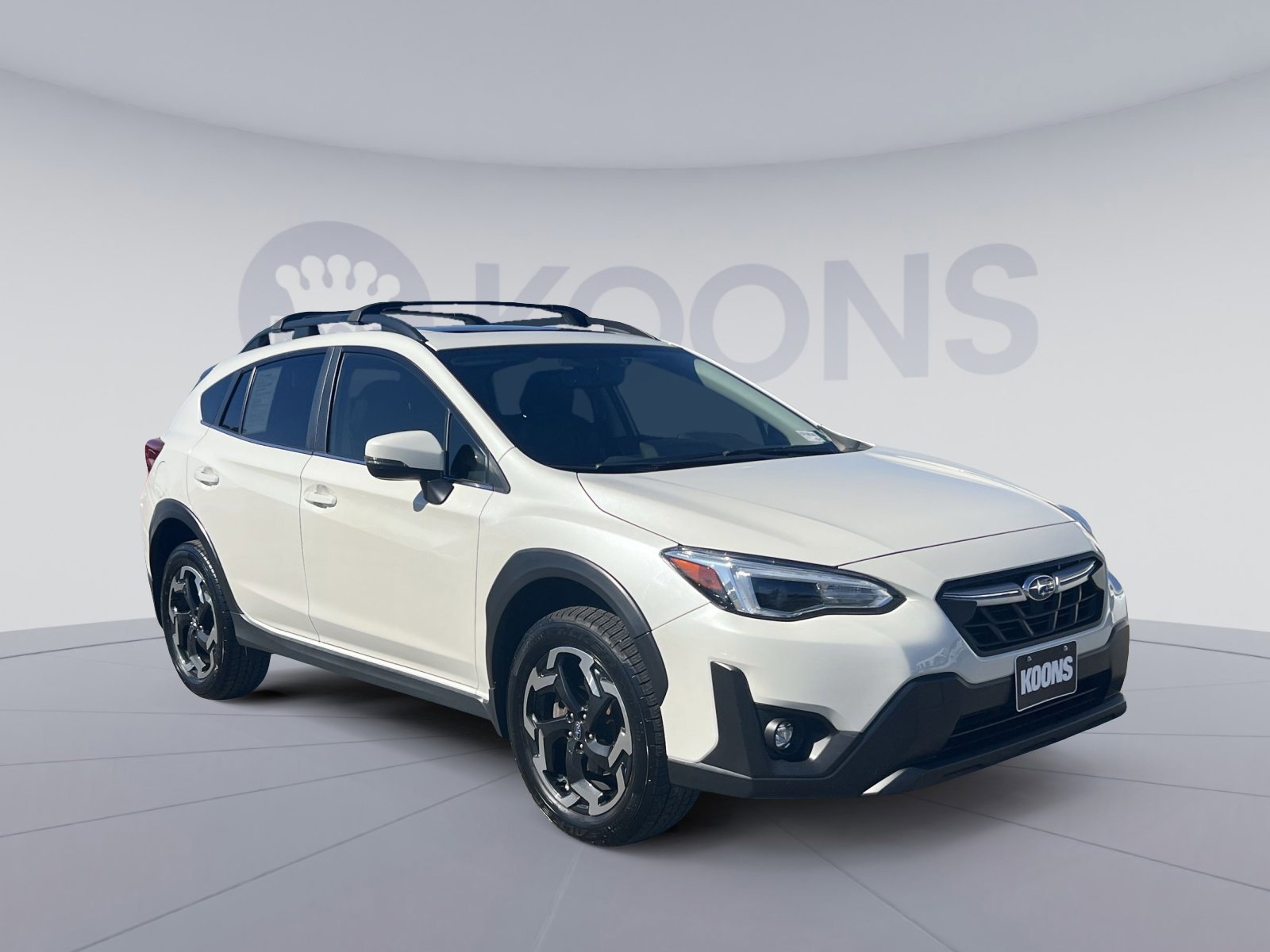 Used 2021 Subaru Crosstrek 2.5i Limited w/ Popular Package #4 image 7