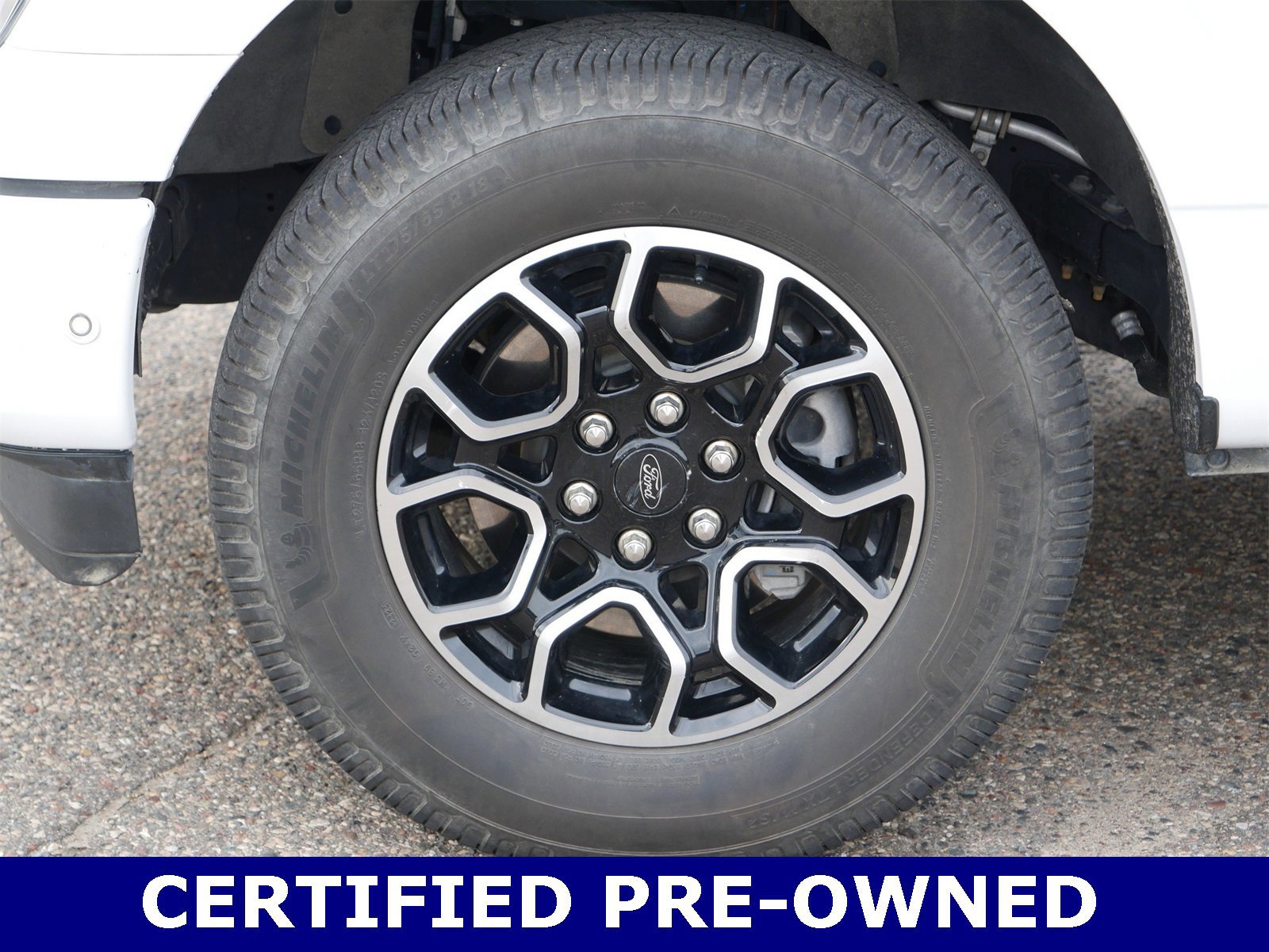 Certified 2022 Ford F150 Lariat w/ Equipment Group 502A High image 9