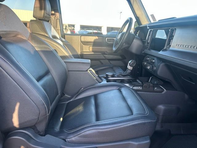 Certified 2025 Ford Bronco Badlands AWD/4WD image 16