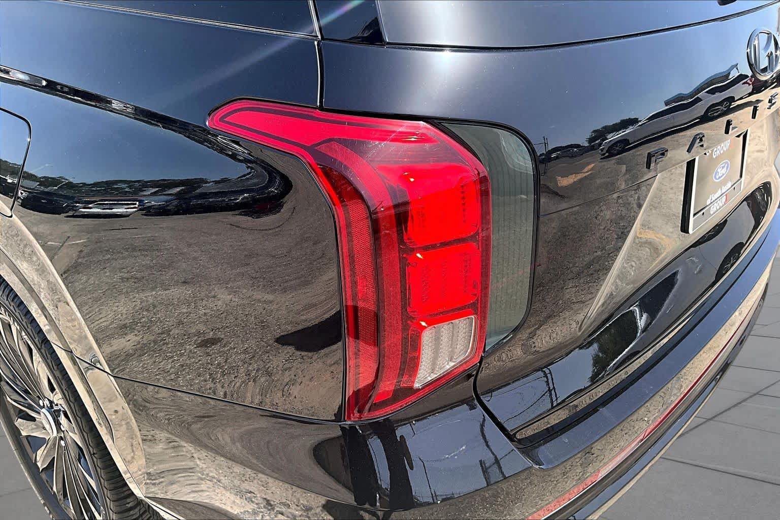 Used 2025 Hyundai Palisade Calligraphy AWD/4WD image 28