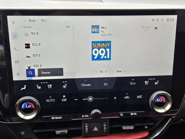 Used 2023 Lexus NX 350 F Sport AWD/4WD image 15