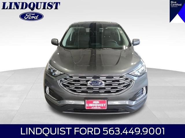 Certified 2022 Ford Edge SEL w/ Convenience Package AWD/4WD image 5